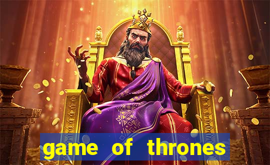 game of thrones telegram 2 temporada